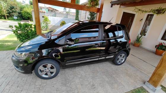 VOLKSWAGEN FOX 1.6 MSI TOTAL FLEX CONNECT 4P MANUAL